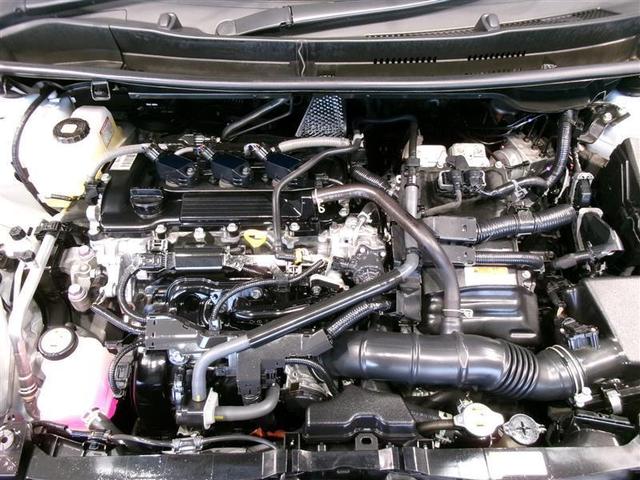 ヤリス ハイブリッドＸ　メモリーナビ　ミュージックプレイヤー接続可　バックカメラ　衝突被害軽減システム　ＥＴＣ　記録簿（20枚目）