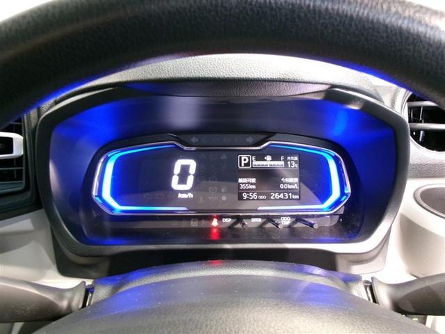 ピクシスエポック Ｘ　ＳＡＩＩＩ　メモリーナビ　バックカメラ　衝突被害軽減システム　ＥＴＣ　ＬＥＤヘッドランプ　記録簿　アイドリングストップ（6枚目）