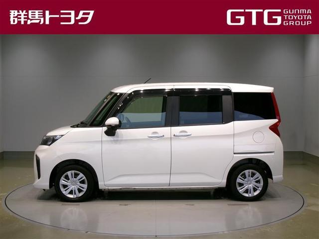 ルーミー Ｇ　フルセグ　メモリーナビ　ＤＶＤ再生　バックカメラ　衝突被害軽減システム　ＥＴＣ　両側電動スライド　ＬＥＤヘッドランプ　ワンオーナー　記録簿　アイドリングストップ（2枚目）