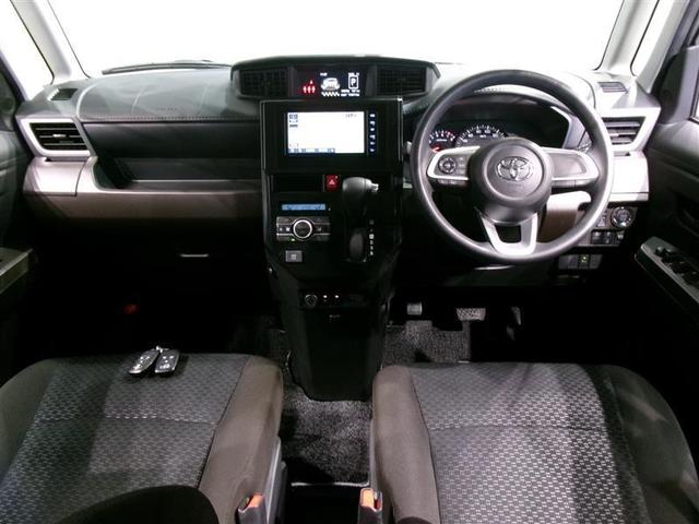 ルーミー Ｇ　フルセグ　メモリーナビ　ＤＶＤ再生　バックカメラ　衝突被害軽減システム　ＥＴＣ　両側電動スライド　ＬＥＤヘッドランプ　ワンオーナー　記録簿　アイドリングストップ（4枚目）