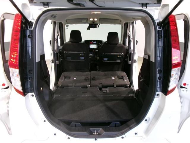 ルーミー Ｇ　フルセグ　メモリーナビ　ＤＶＤ再生　バックカメラ　衝突被害軽減システム　ＥＴＣ　両側電動スライド　ＬＥＤヘッドランプ　ワンオーナー　記録簿　アイドリングストップ（17枚目）