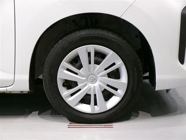 ルーミー Ｇ　フルセグ　メモリーナビ　ＤＶＤ再生　バックカメラ　衝突被害軽減システム　ＥＴＣ　両側電動スライド　ＬＥＤヘッドランプ　ワンオーナー　記録簿　アイドリングストップ（18枚目）