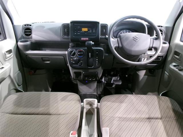 エブリイ PC 4WD LEDヘッドランプ キーレス ABS AT 雹害 デュアルエアバック CD 前席パワーウインド マニュアルエアコン(4枚目)