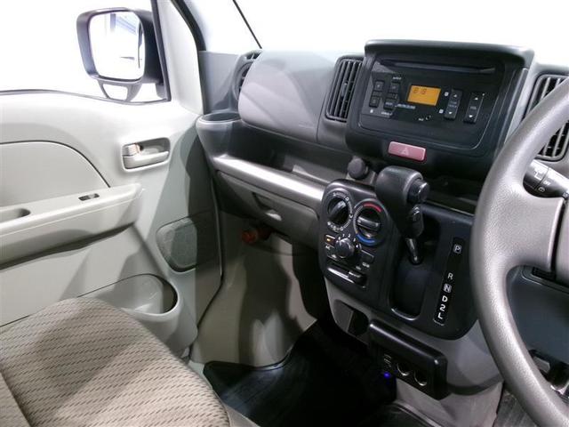 エブリイ PC 4WD LEDヘッドランプ キーレス ABS AT 雹害 デュアルエアバック CD 前席パワーウインド マニュアルエアコン(9枚目)