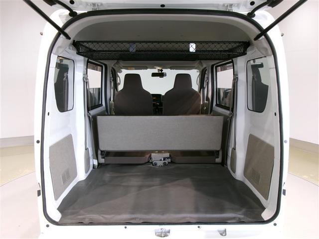 エブリイ PC 4WD LEDヘッドランプ キーレス ABS AT 雹害 デュアルエアバック CD 前席パワーウインド マニュアルエアコン(16枚目)