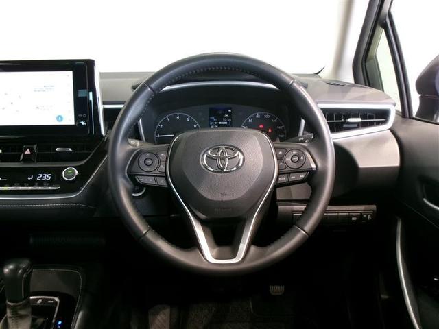 カローラ Ｇ　フルセグ　ミュージックプレイヤー接続可　バックカメラ　衝突被害軽減システム　ＥＴＣ　ドラレコ　ＬＥＤヘッドランプ　記録簿（5枚目）