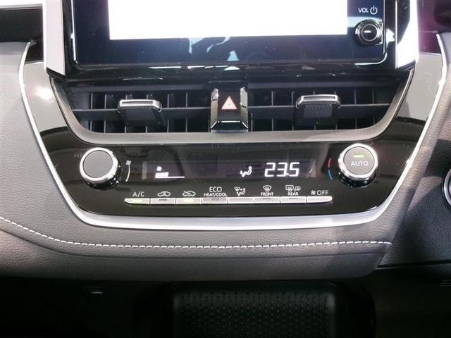 カローラ Ｇ　フルセグ　ミュージックプレイヤー接続可　バックカメラ　衝突被害軽減システム　ＥＴＣ　ドラレコ　ＬＥＤヘッドランプ　記録簿（9枚目）