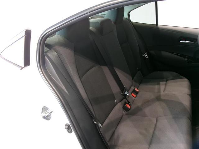 カローラ Ｇ　フルセグ　ミュージックプレイヤー接続可　バックカメラ　衝突被害軽減システム　ＥＴＣ　ドラレコ　ＬＥＤヘッドランプ　記録簿（16枚目）