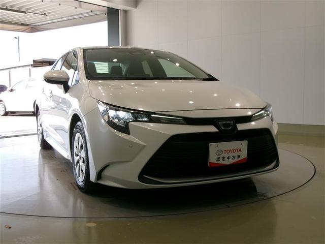 カローラ Ｇ　フルセグ　ミュージックプレイヤー接続可　バックカメラ　衝突被害軽減システム　ＥＴＣ　ドラレコ　ＬＥＤヘッドランプ　記録簿（19枚目）