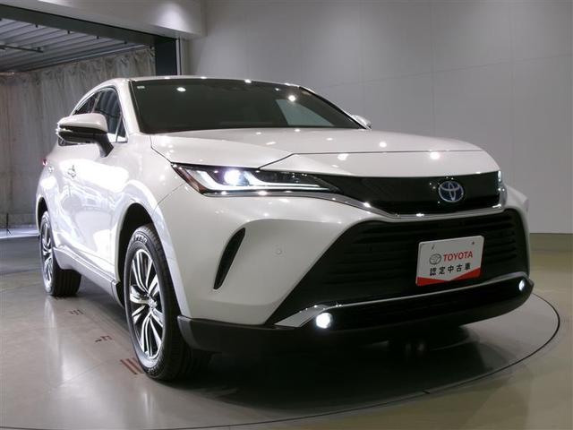 ハリアーハイブリッド Ｇ　フルセグ　ミュージックプレイヤー接続可　バックカメラ　衝突被害軽減システム　ＥＴＣ　ＬＥＤヘッドランプ　記録簿（19枚目）