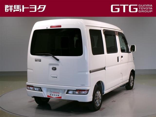 ピクシスバン クルーズ　ＳＡＩＩＩ　４ＷＤ　衝突被害軽減システム　ワンオーナー　記録簿　アイドリングストップ（3枚目）