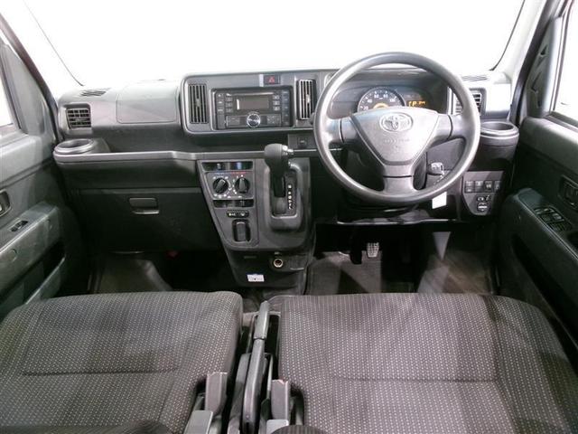 ピクシスバン クルーズ　ＳＡＩＩＩ　４ＷＤ　衝突被害軽減システム　ワンオーナー　記録簿　アイドリングストップ（4枚目）