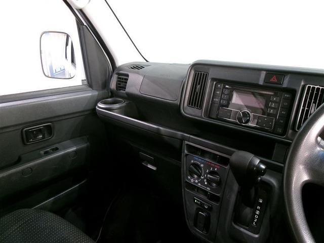 ピクシスバン クルーズ　ＳＡＩＩＩ　４ＷＤ　衝突被害軽減システム　ワンオーナー　記録簿　アイドリングストップ（9枚目）