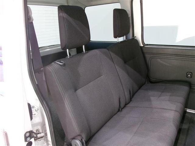 ピクシスバン クルーズ　ＳＡＩＩＩ　４ＷＤ　衝突被害軽減システム　ワンオーナー　記録簿　アイドリングストップ（15枚目）