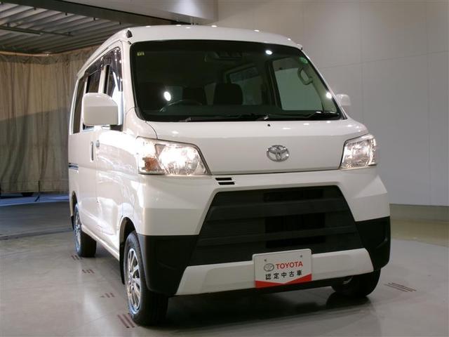 ピクシスバン クルーズ　ＳＡＩＩＩ　４ＷＤ　衝突被害軽減システム　ワンオーナー　記録簿　アイドリングストップ（19枚目）