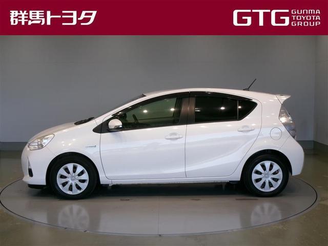 アクア Ｓ　ワンセグ　メモリーナビ　ＥＴＣ　ＨＩＤヘッドライト（2枚目）