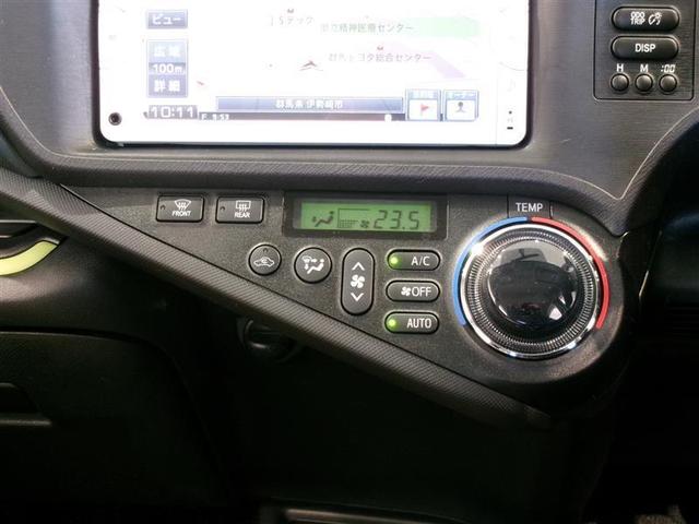 アクア Ｓ　ワンセグ　メモリーナビ　ＥＴＣ　ＨＩＤヘッドライト（8枚目）