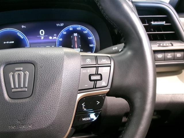 クラウンクロスオーバー Gアドバンスド・レザーパッケージ 革シート 4WD フルセグ ミュージックプレイヤー接続可 バックカメラ 衝突被害軽減システム ETC ドラレコ LEDヘッドランプ 記録簿(12枚目)