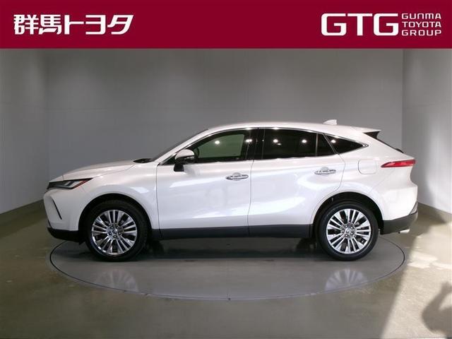 ハリアー Ｚ　レザーパッケージ　革シート　フルセグ　メモリーナビ　ミュージックプレイヤー接続可　バックカメラ　衝突被害軽減システム　ＥＴＣ　ＬＥＤヘッドランプ　ワンオーナー　記録簿（2枚目）