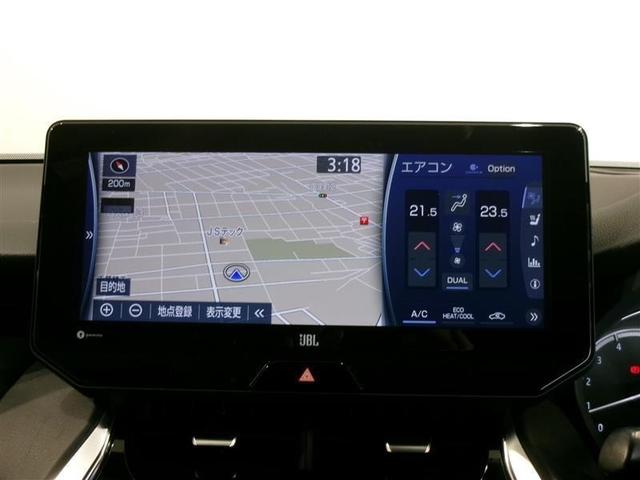 ハリアー Ｚ　レザーパッケージ　革シート　フルセグ　メモリーナビ　ミュージックプレイヤー接続可　バックカメラ　衝突被害軽減システム　ＥＴＣ　ＬＥＤヘッドランプ　ワンオーナー　記録簿（7枚目）