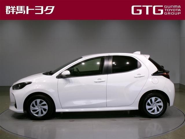 ヤリス Ｘ　メモリーナビ　ミュージックプレイヤー接続可　バックカメラ　衝突被害軽減システム　ＥＴＣ（2枚目）