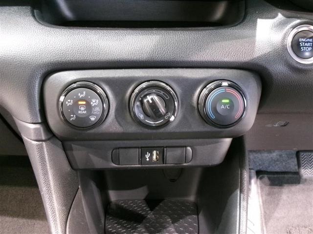 ヤリス Ｘ　メモリーナビ　ミュージックプレイヤー接続可　バックカメラ　衝突被害軽減システム　ＥＴＣ（9枚目）