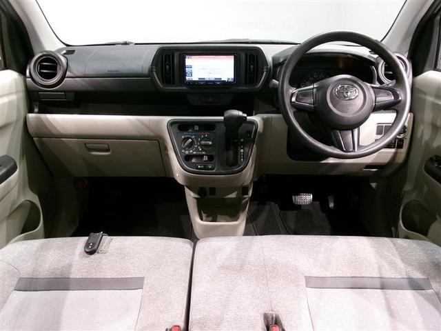 パッソ Ｘ　Ｓ　ワンセグ　メモリーナビ　衝突被害軽減システム　アイドリングストップ（4枚目）