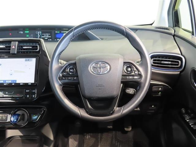 プリウス Ｓツーリングセレクション　フルセグ　メモリーナビ　ＤＶＤ再生　バックカメラ　ＥＴＣ　ＬＥＤヘッドランプ（5枚目）