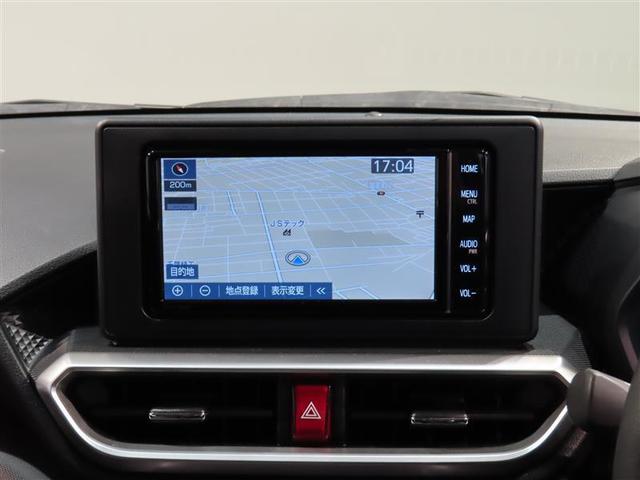 ライズ G フルセグ メモリーナビ DVD再生 バックカメラ 衝突被害軽減システム ETC LEDヘッドランプ 記録簿 アイドリングストップ(7枚目)