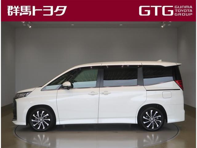 ノア S-Z フルセグ メモリーナビ DVD再生 ミュージックプレイヤー接続可 バックカメラ 衝突被害軽減システム ETC 両側電動スライド LEDヘッドランプ 乗車定員7人 記録簿(2枚目)