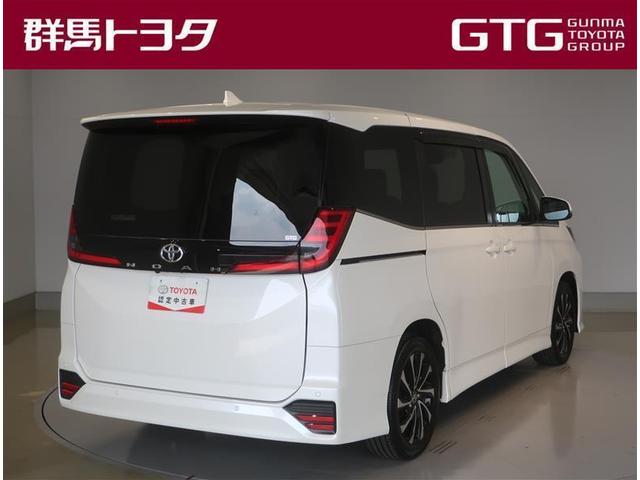 ノア S-Z フルセグ メモリーナビ DVD再生 ミュージックプレイヤー接続可 バックカメラ 衝突被害軽減システム ETC 両側電動スライド LEDヘッドランプ 乗車定員7人 記録簿(3枚目)