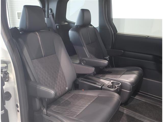 ノア S-Z フルセグ メモリーナビ DVD再生 ミュージックプレイヤー接続可 バックカメラ 衝突被害軽減システム ETC 両側電動スライド LEDヘッドランプ 乗車定員7人 記録簿(14枚目)