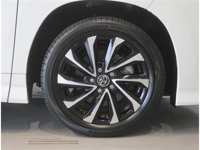 ノア S-Z フルセグ メモリーナビ DVD再生 ミュージックプレイヤー接続可 バックカメラ 衝突被害軽減システム ETC 両側電動スライド LEDヘッドランプ 乗車定員7人 記録簿(18枚目)