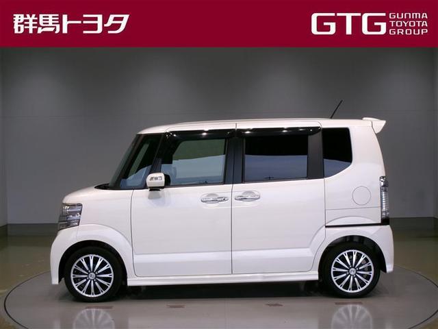 N-BOXカスタム G・ターボAパッケージ ワンセグ メモリーナビ DVD再生 バックカメラ ETC 両側電動スライド HIDヘッドライト ワンオーナー 記録簿 アイドリングストップ(2枚目)