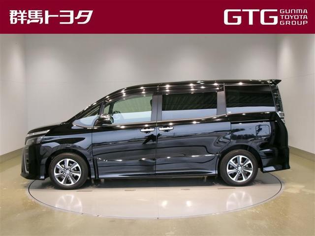 ヴォクシー ＺＳ　煌ＩＩＩ　フルセグ　メモリーナビ　ＤＶＤ再生　後席モニター　バックカメラ　衝突被害軽減システム　ＥＴＣ　両側電動スライド　ＬＥＤヘッドランプ　ウオークスルー　乗車定員７人　３列シート　ワンオーナー　記録簿（2枚目）