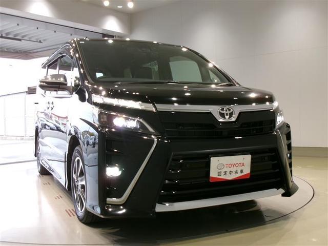 ヴォクシー ＺＳ　煌ＩＩＩ　フルセグ　メモリーナビ　ＤＶＤ再生　後席モニター　バックカメラ　衝突被害軽減システム　ＥＴＣ　両側電動スライド　ＬＥＤヘッドランプ　ウオークスルー　乗車定員７人　３列シート　ワンオーナー　記録簿（19枚目）