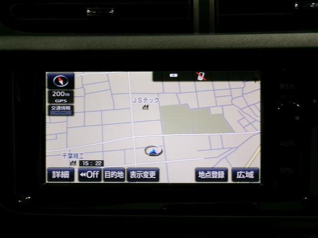 アクア G フルセグ メモリーナビ DVD再生 バックカメラ 衝突被害軽減システム ETC LEDヘッドランプ ワンオーナー 記録簿(7枚目)