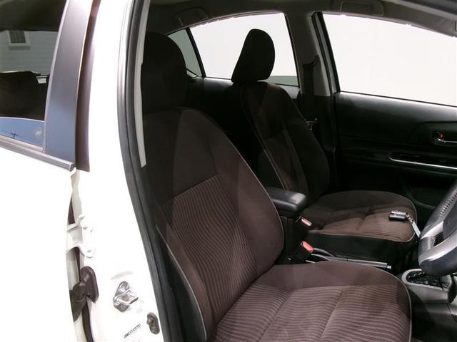 アクア G フルセグ メモリーナビ DVD再生 バックカメラ 衝突被害軽減システム ETC LEDヘッドランプ ワンオーナー 記録簿(14枚目)