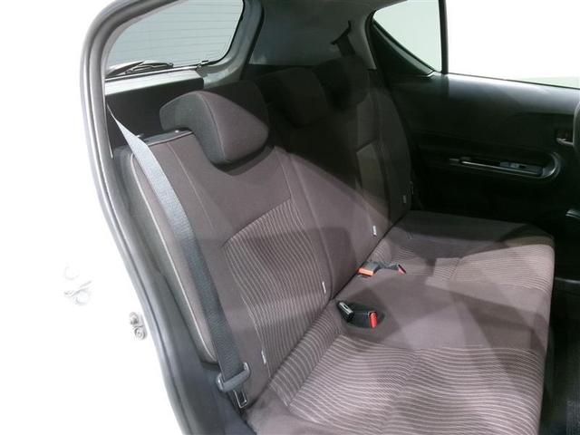 アクア G フルセグ メモリーナビ DVD再生 バックカメラ 衝突被害軽減システム ETC LEDヘッドランプ ワンオーナー 記録簿(15枚目)