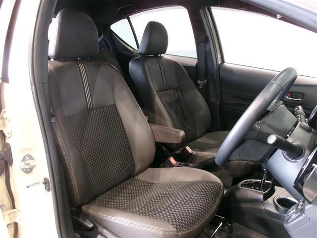 アクア クロスオーバー　グラム　フルセグ　メモリーナビ　ＤＶＤ再生　バックカメラ　衝突被害軽減システム　ＥＴＣ　ワンオーナー　記録簿（14枚目）