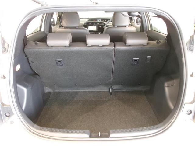 アクア クロスオーバー　グラム　フルセグ　メモリーナビ　ＤＶＤ再生　バックカメラ　衝突被害軽減システム　ＥＴＣ　ワンオーナー　記録簿（16枚目）