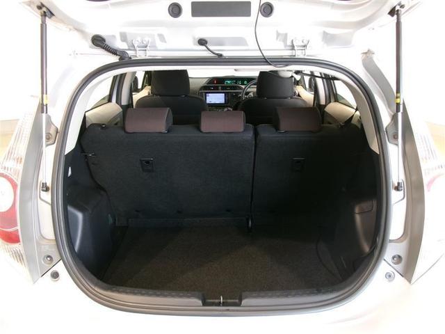 アクア Ｇ　フルセグ　メモリーナビ　ＤＶＤ再生　バックカメラ　ＥＴＣ　ＨＩＤヘッドライト　記録簿（16枚目）