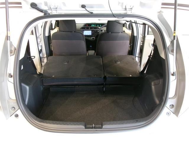 アクア Ｇ　フルセグ　メモリーナビ　ＤＶＤ再生　バックカメラ　ＥＴＣ　ＨＩＤヘッドライト　記録簿（17枚目）