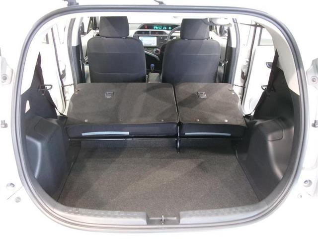 アクア S フルセグ メモリーナビ バックカメラ ワンオーナー 記録簿(17枚目)