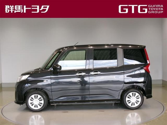 ルーミー X S フルセグ メモリーナビ DVD再生 バックカメラ 衝突被害軽減システム ETC 電動スライドドア 記録簿 アイドリングストップ 雹害車(2枚目)