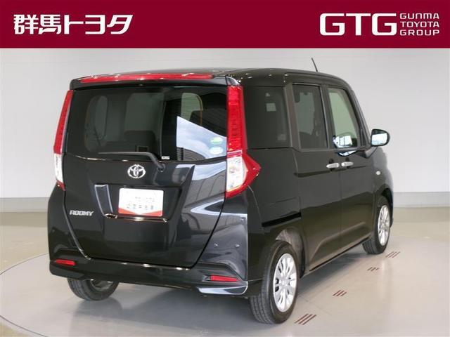 ルーミー X S フルセグ メモリーナビ DVD再生 バックカメラ 衝突被害軽減システム ETC 電動スライドドア 記録簿 アイドリングストップ 雹害車(3枚目)