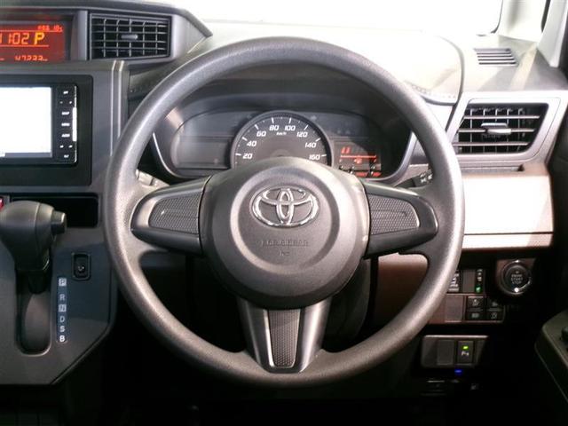 ルーミー X S フルセグ メモリーナビ DVD再生 バックカメラ 衝突被害軽減システム ETC 電動スライドドア 記録簿 アイドリングストップ 雹害車(5枚目)