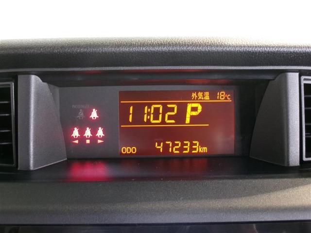 ルーミー X S フルセグ メモリーナビ DVD再生 バックカメラ 衝突被害軽減システム ETC 電動スライドドア 記録簿 アイドリングストップ 雹害車(6枚目)