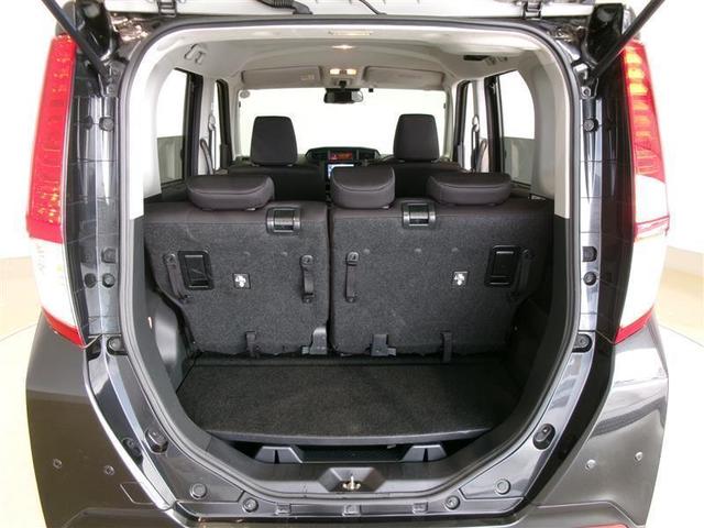 ルーミー X S フルセグ メモリーナビ DVD再生 バックカメラ 衝突被害軽減システム ETC 電動スライドドア 記録簿 アイドリングストップ 雹害車(16枚目)