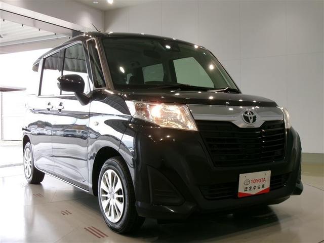 ルーミー X S フルセグ メモリーナビ DVD再生 バックカメラ 衝突被害軽減システム ETC 電動スライドドア 記録簿 アイドリングストップ 雹害車(19枚目)